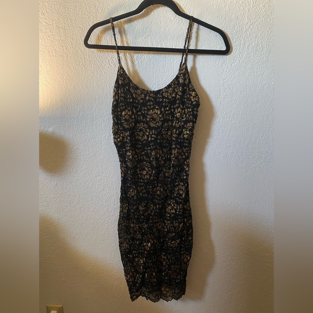 90s cocktail dress